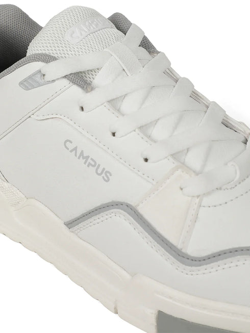 OG-32 White Men's Sneakers